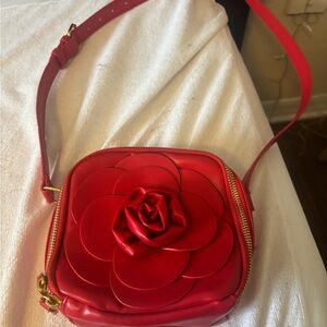 Disney Princess Belle Rose Purse